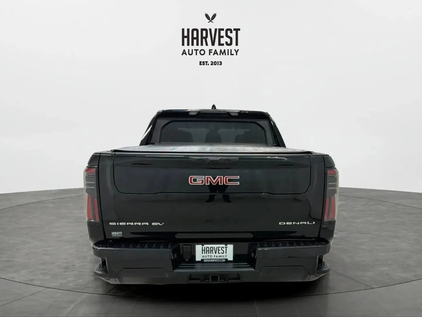 Used 2026 GMC Sierra EV Denali AWD/4WD image 5