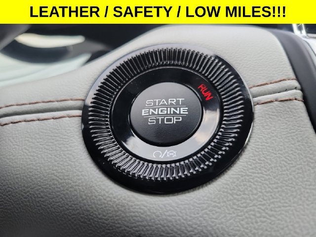 Used 2025 Jeep Compass Limited AWD/4WD image 16