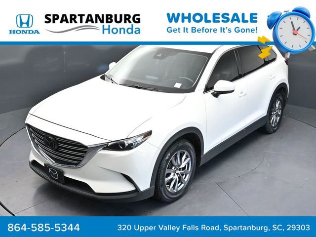 Used 2018 MAZDA CX-9 Touring AWD/4WD image 22