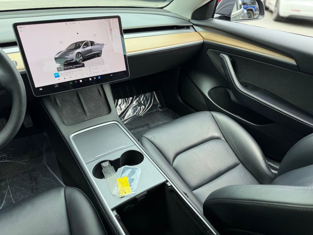 Used 2022 Tesla Model 3 Long Range AWD/4WD image 38