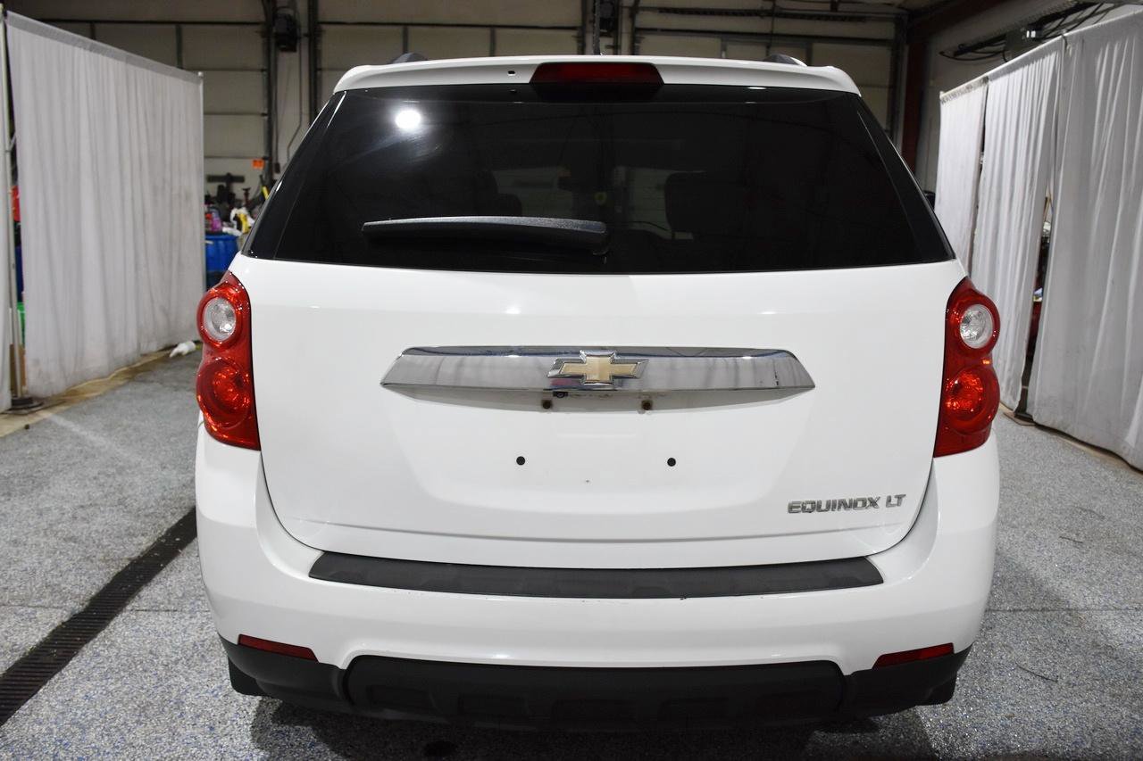 Used 2013 Chevrolet Equinox LT w/ Driver Convenience Package FWD image 26