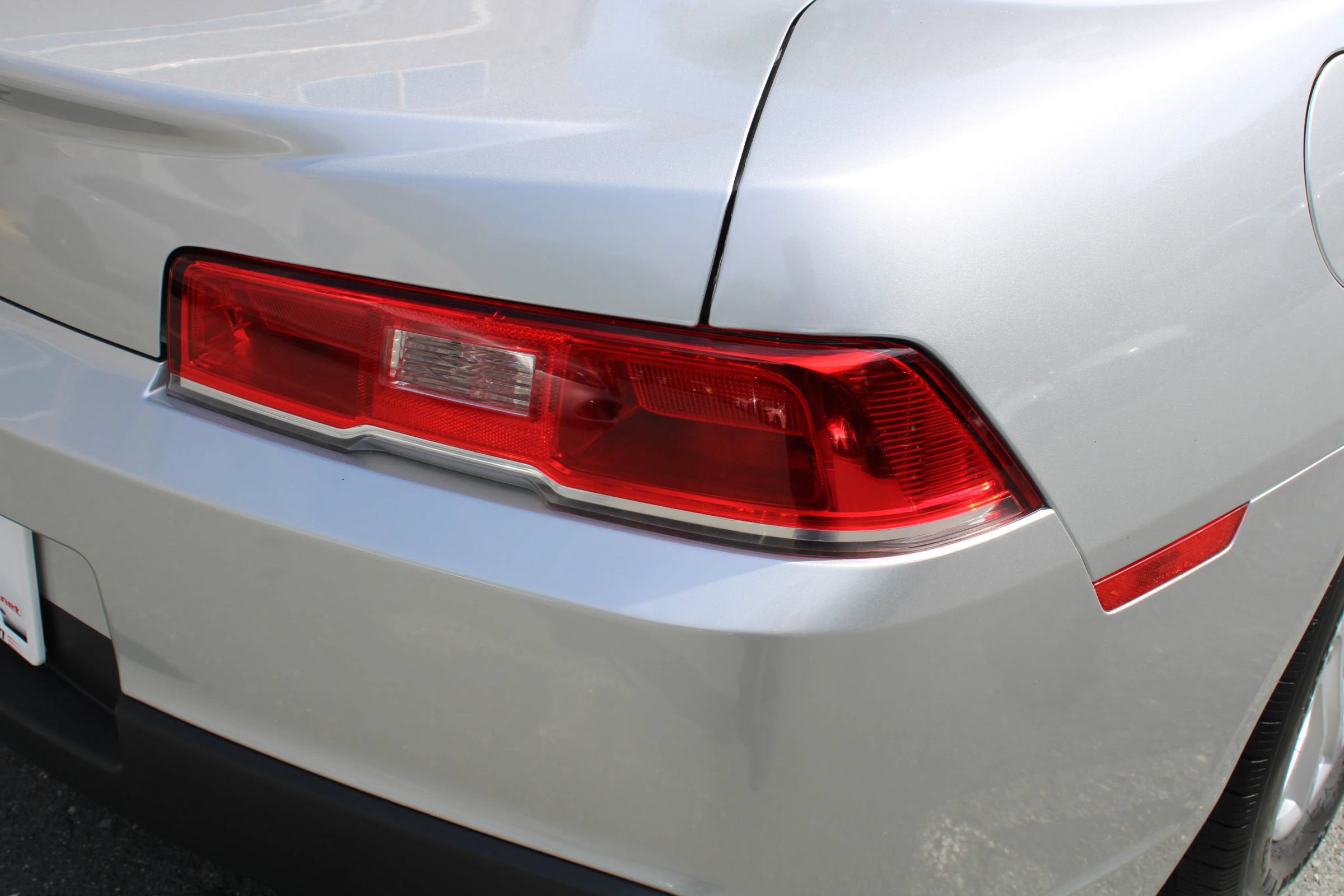 Used 2015 Chevrolet Camaro LS RWD image 34