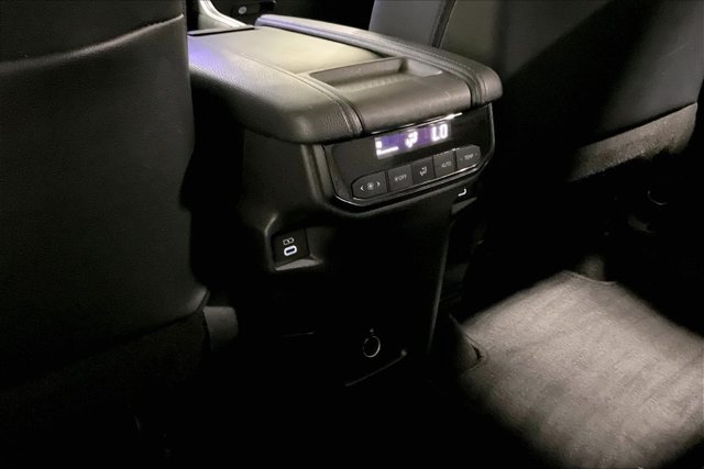 Certified 2025 Toyota Grand Highlander AWD image 36