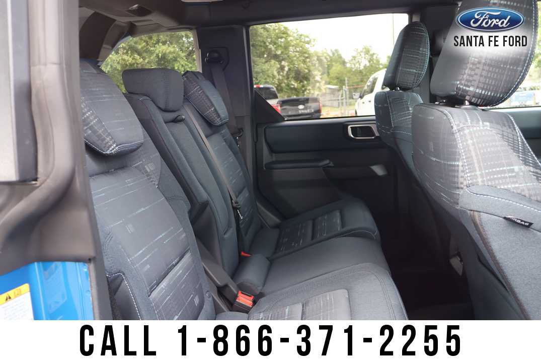 Used 2026 Ford Bronco Heritage Edition AWD/4WD image 26