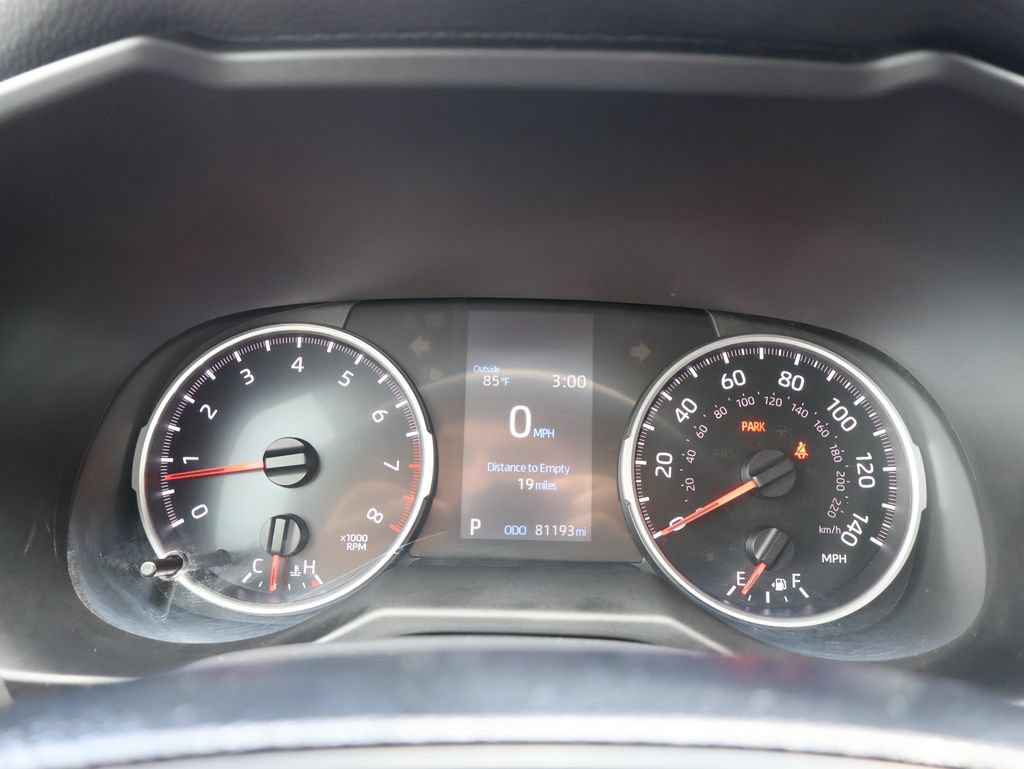 Used 2020 Toyota RAV4 LE w/ All Weather Liner Package AWD/4WD image 16