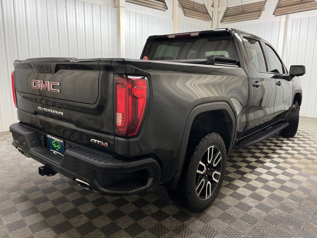 Certified 2021 GMC Sierra 1500 AT4 AWD/4WD image 20
