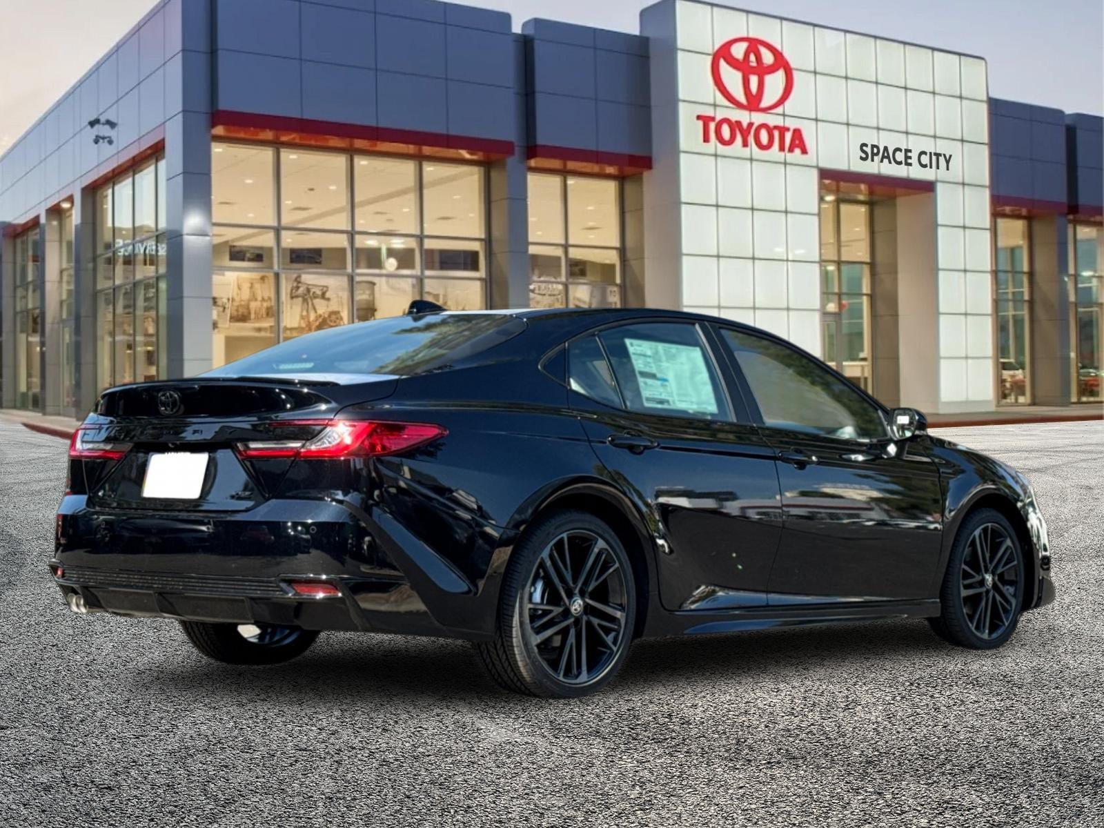 New 2026 Toyota Camry XSE FWD image 6