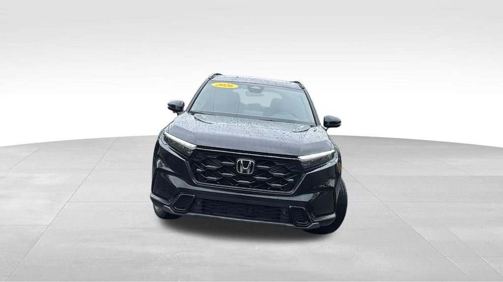 Certified 2026 Honda CR-V Sport-L video 2