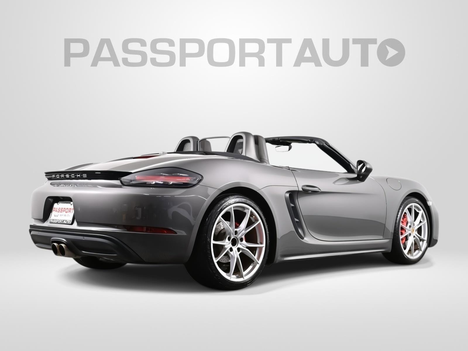 Used 2017 Porsche 718 Boxster S RWD image 6