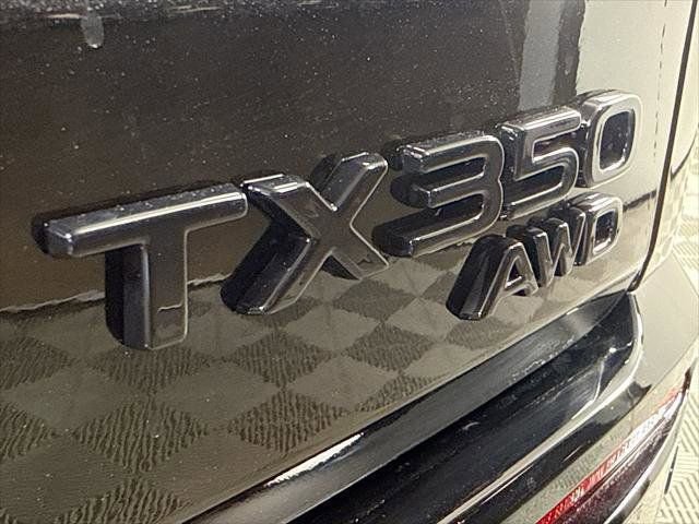 New 2026 Lexus TX 350 AWD image 22
