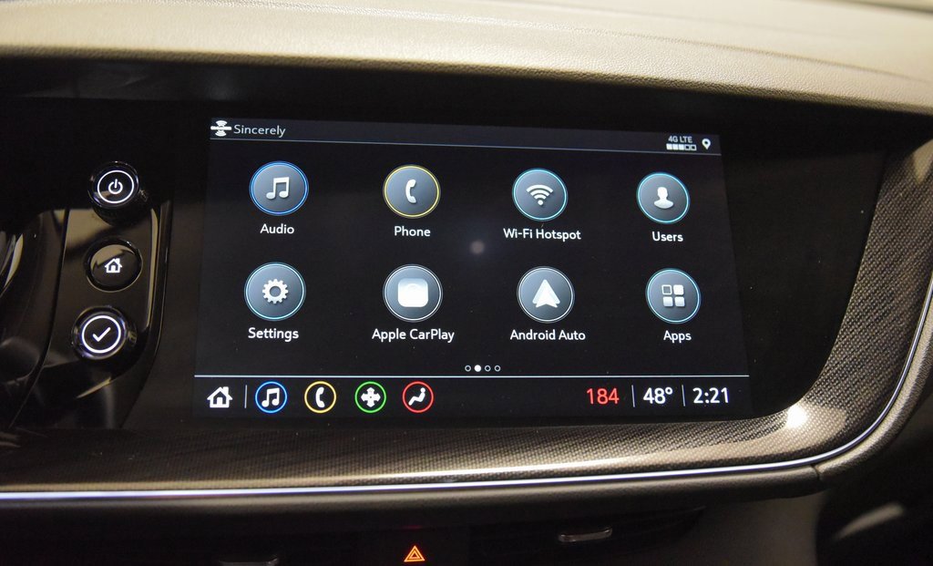 Used 2023 Buick Envision Preferred w/ Sport Touring Package image 19