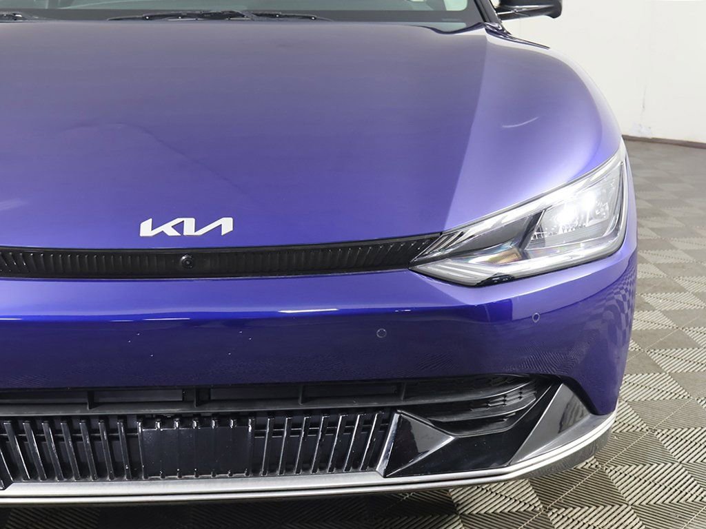 Used 2023 Kia EV6 Wind w/ Wind Technology Package image 15