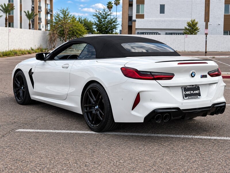 Used 2020 BMW M8 Competition AWD/4WD image 16