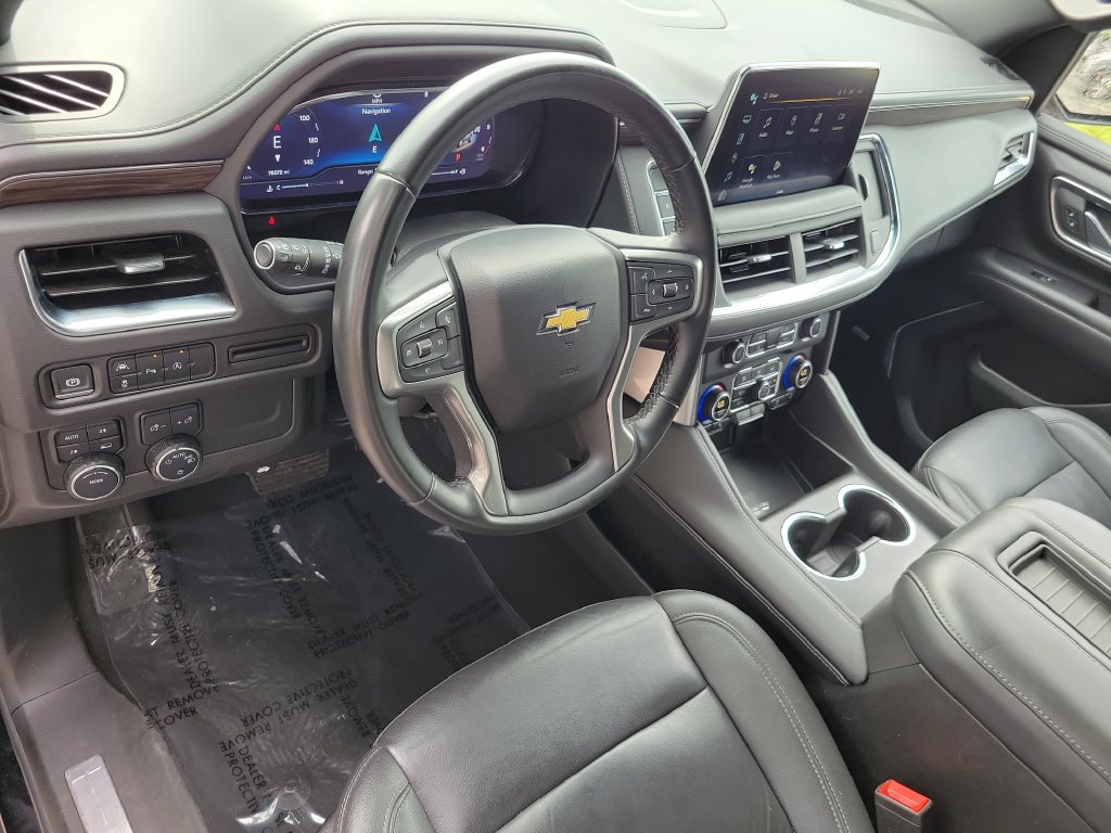 Used 2024 Chevrolet Suburban LT AWD/4WD image 24