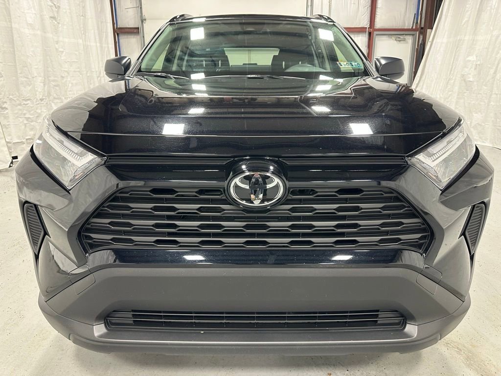 Used 2025 Toyota RAV4 LE image 2