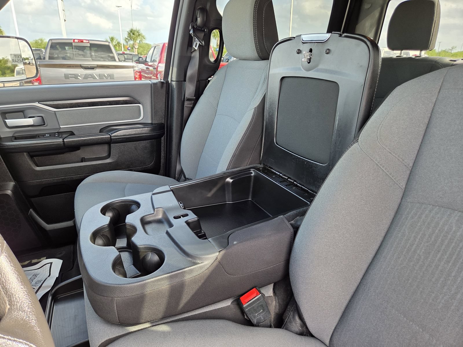 Used 2022 RAM 2500 Lone Star AWD/4WD image 32