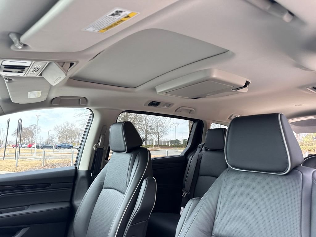 New 2026 Honda Odyssey Elite image 23
