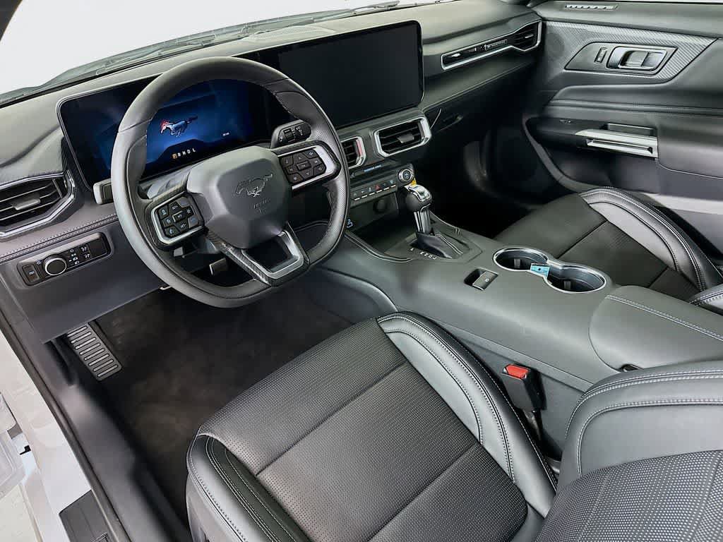 New 2026 Ford Mustang Premium RWD image 2