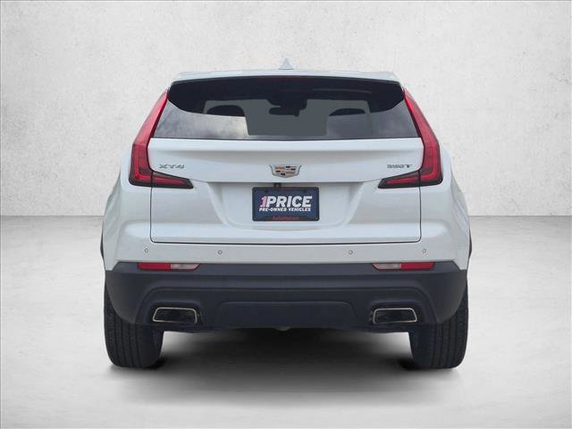 Used 2023 Cadillac XT4 Luxury FWD image 7