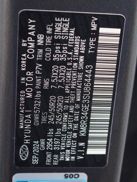 Used 2025 Hyundai Palisade XRT image 28