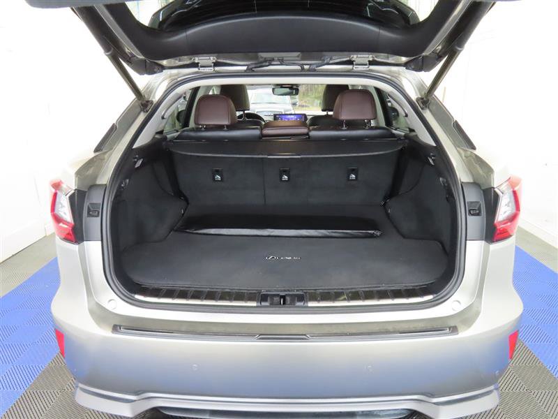 Used 2019 Lexus RX 450h AWD w/ Luxury Package image 12