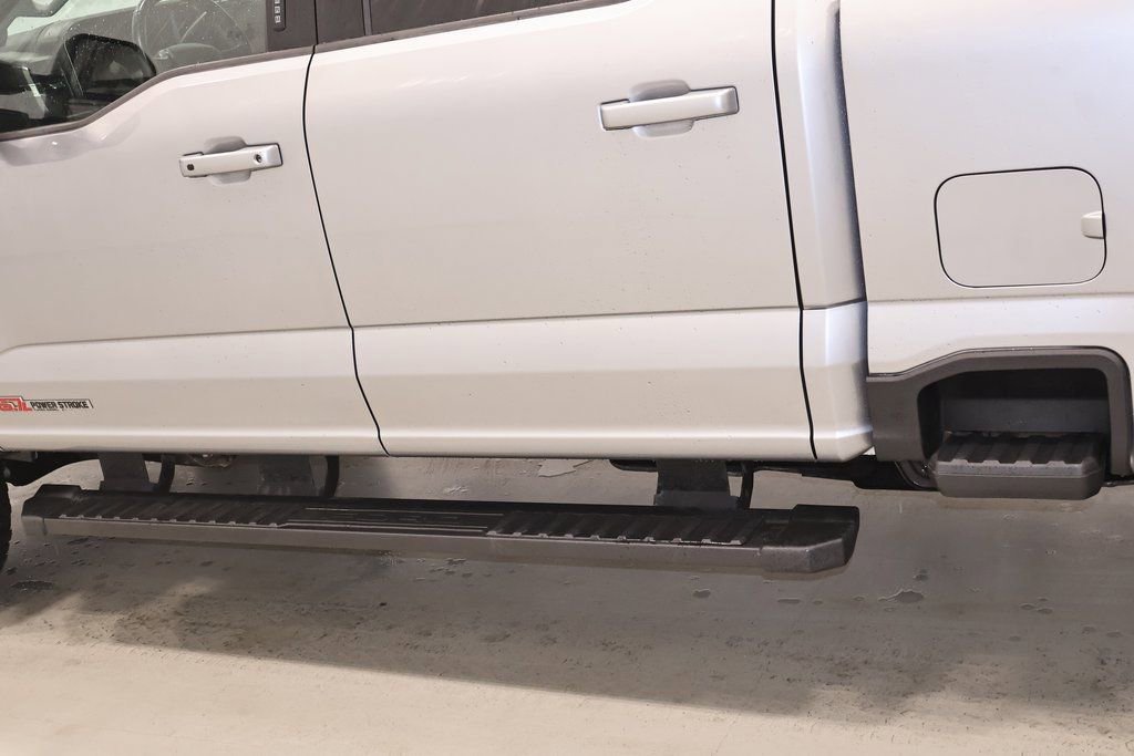 Certified 2024 Ford F350 Lariat w/ Lariat Ultimate Package image 45