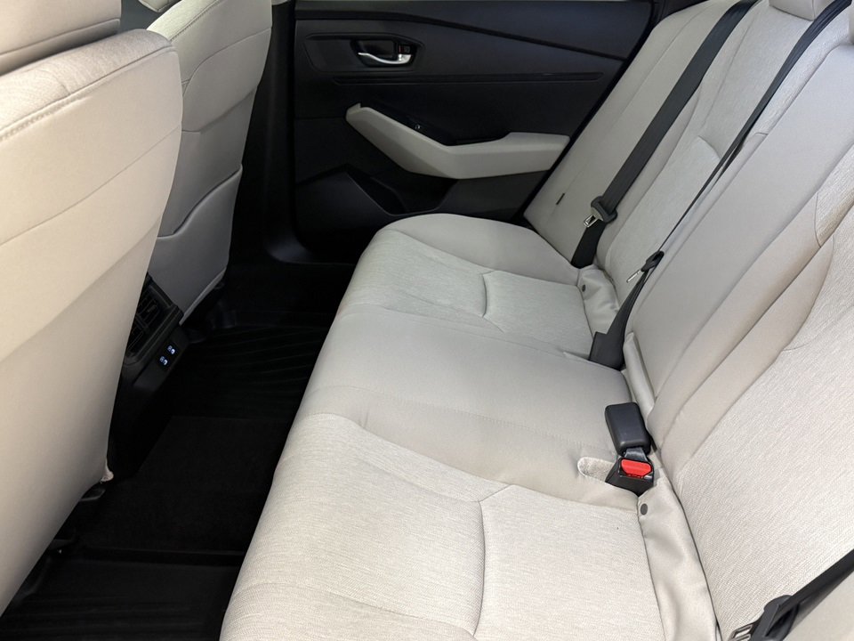 New 2025 Honda Accord SE image 14