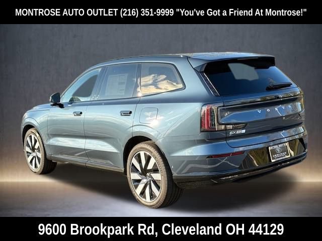 New 2025 Volvo EX90 Ultra image 4