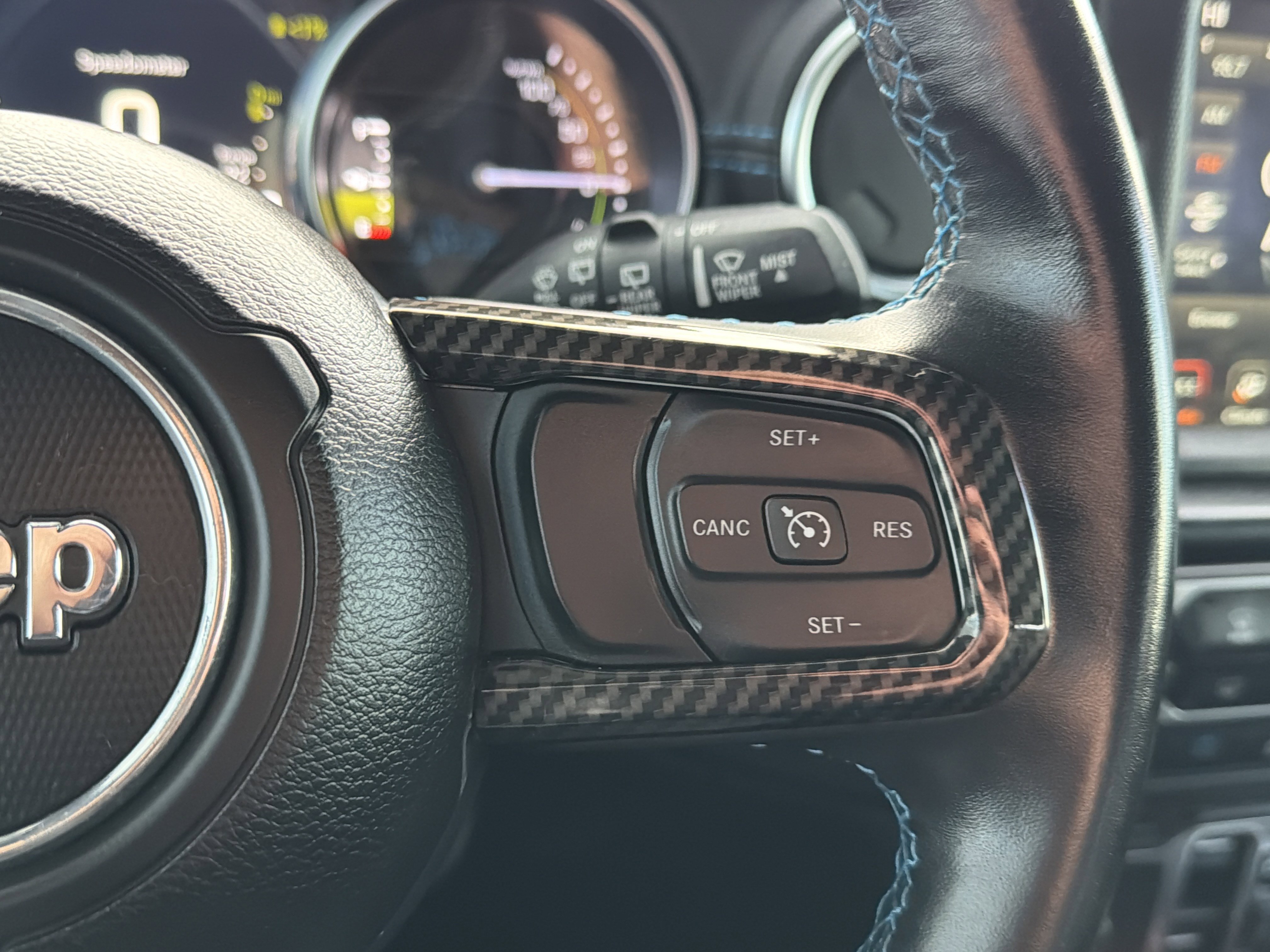 Used 2021 Jeep Wrangler Unlimited Rubicon 4xe w/ Steel Bumper Group image 19