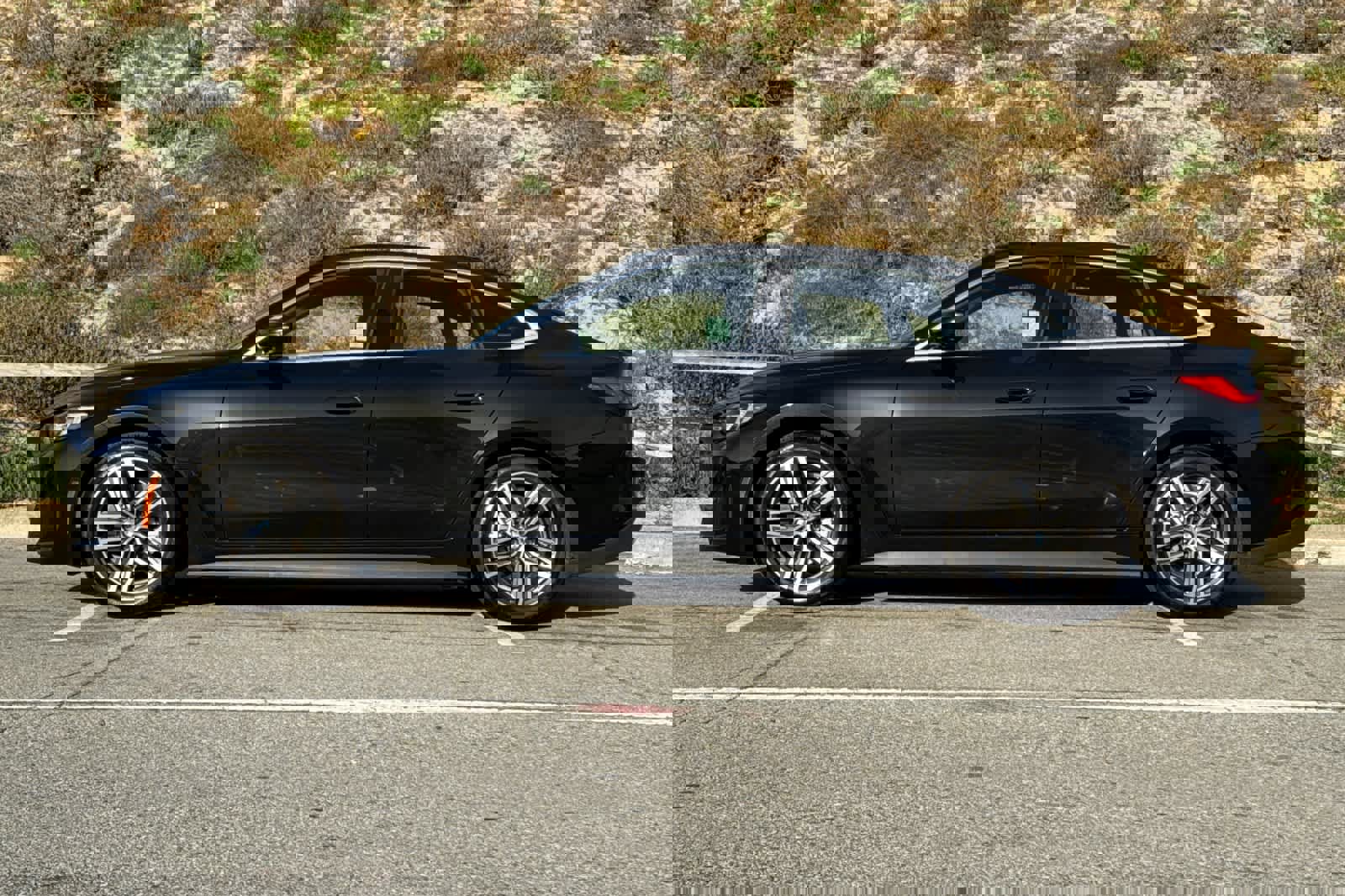 Used 2025 BMW 430i w/ Premium Package image 9