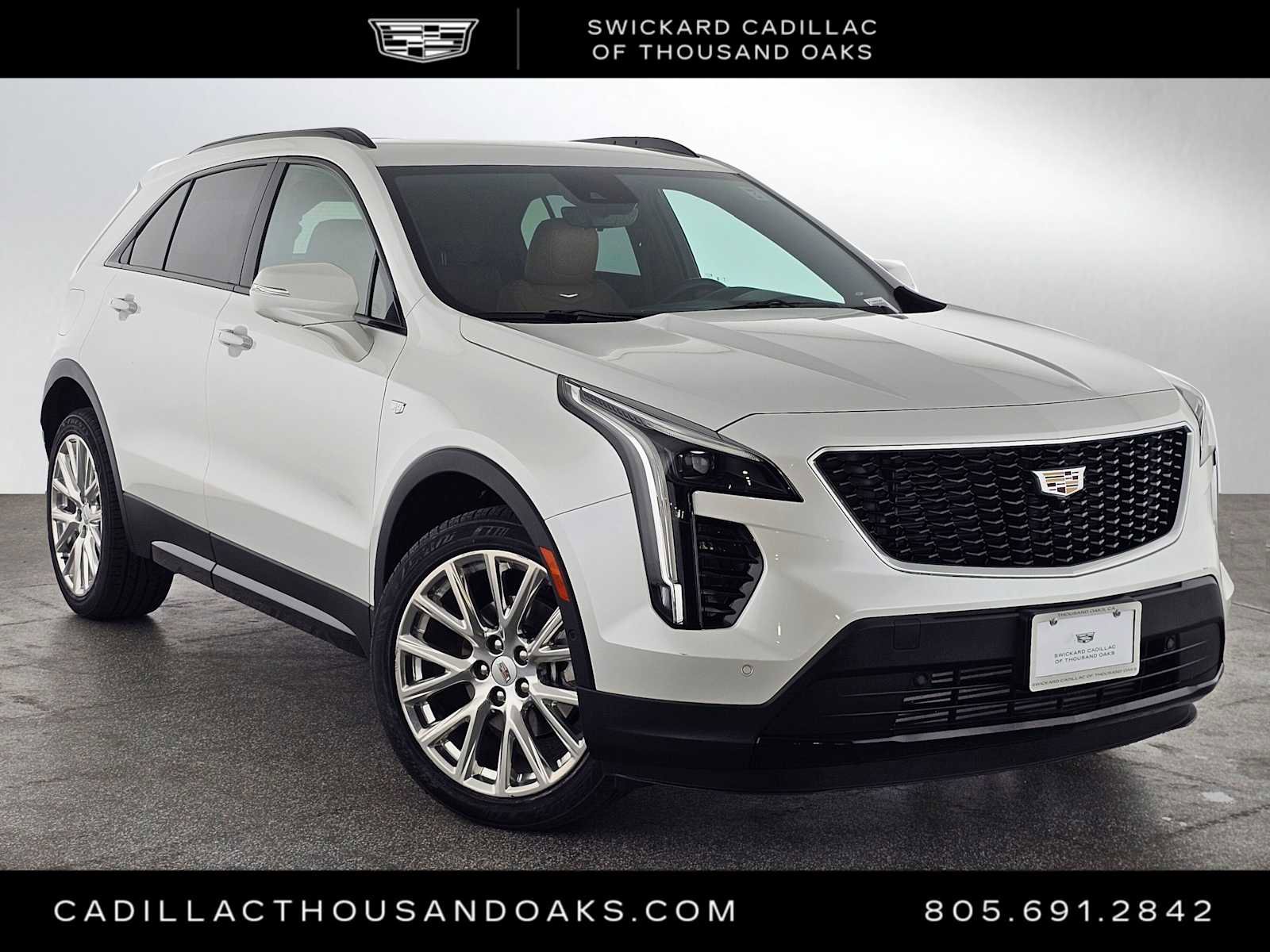 Used 2019 Cadillac XT4 Sport