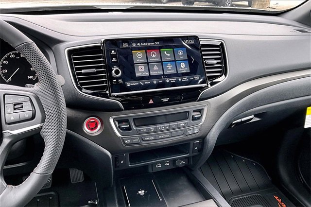 New 2026 Honda Ridgeline TrailSport+ image 6