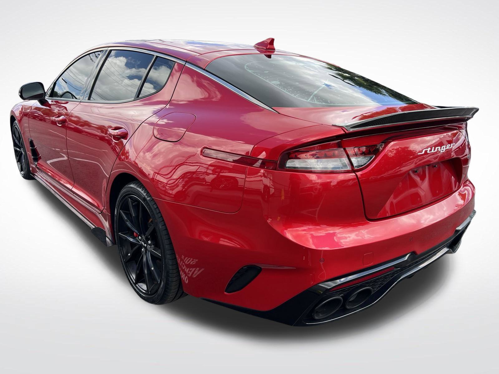 Used 2023 Kia Stinger GT2 w/ Option Group 015 RWD image 6
