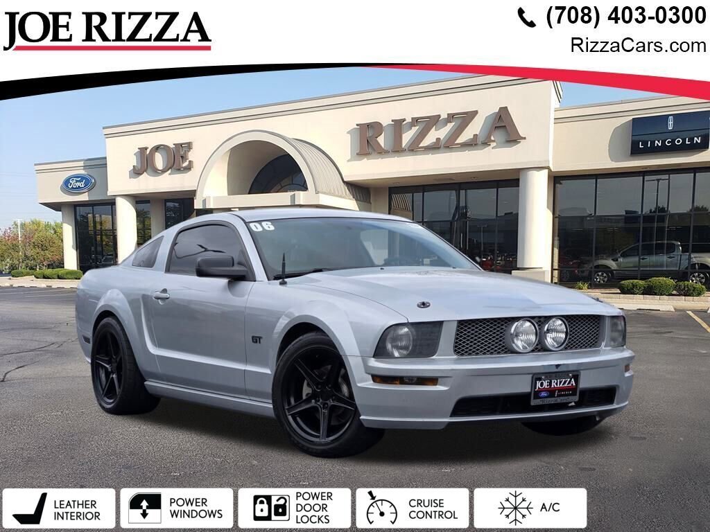 Used 2006 Ford Mustang GT Premium image 1