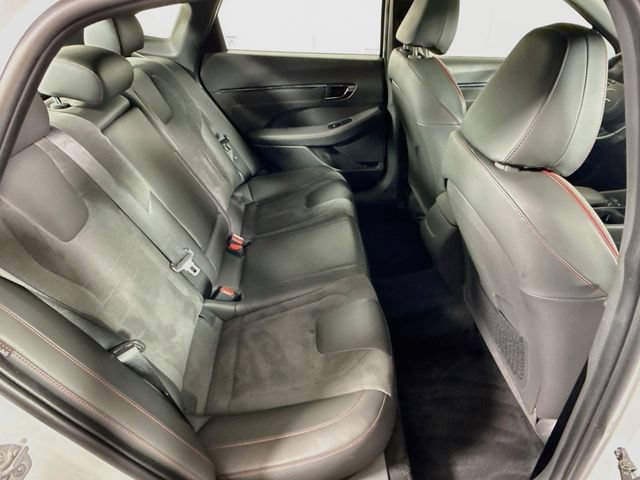 Certified 2024 Hyundai Sonata N Line FWD image 30