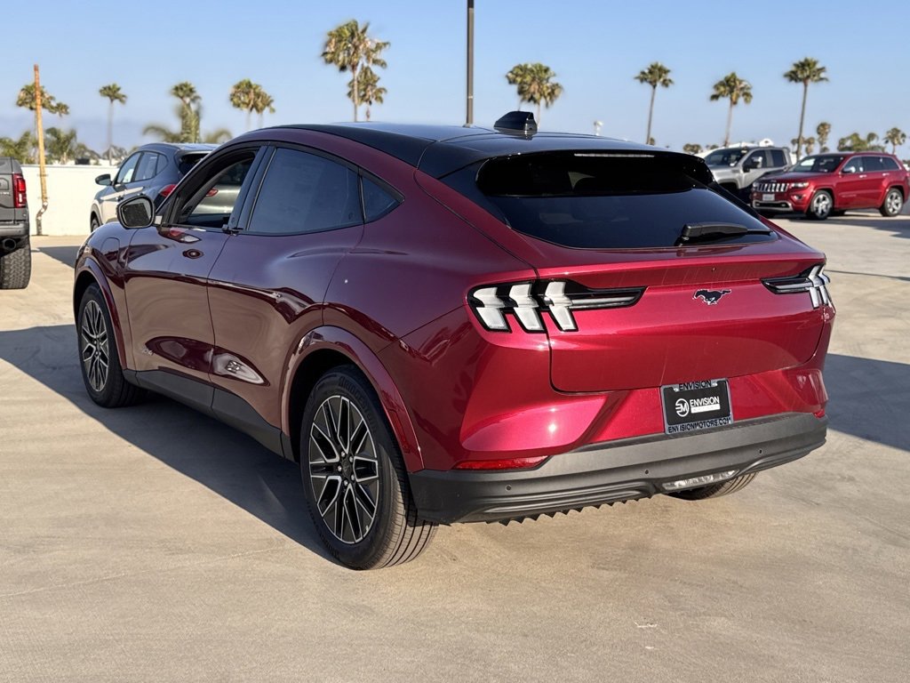 New 2025 Ford Mustang Mach-E Premium image 10