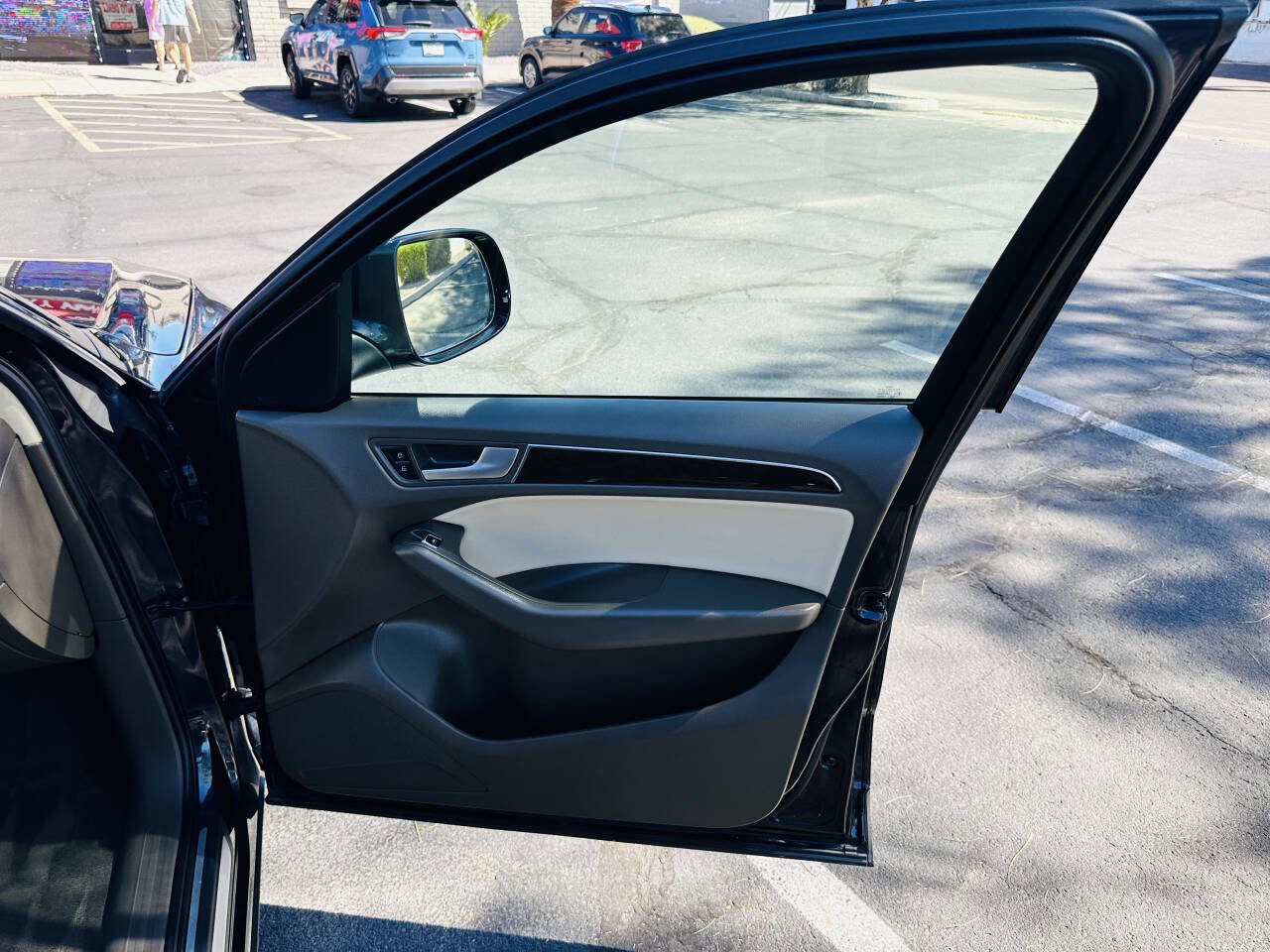 Used 2013 Audi Q5 2.0T Premium Plus w/ Premium Plus Pkg image 28