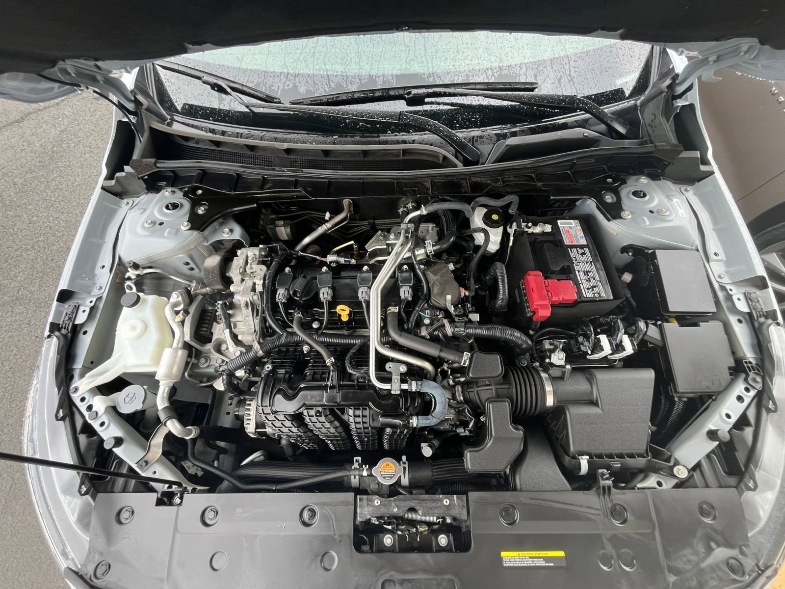 Used 2025 Nissan Altima 2.5 SR image 33