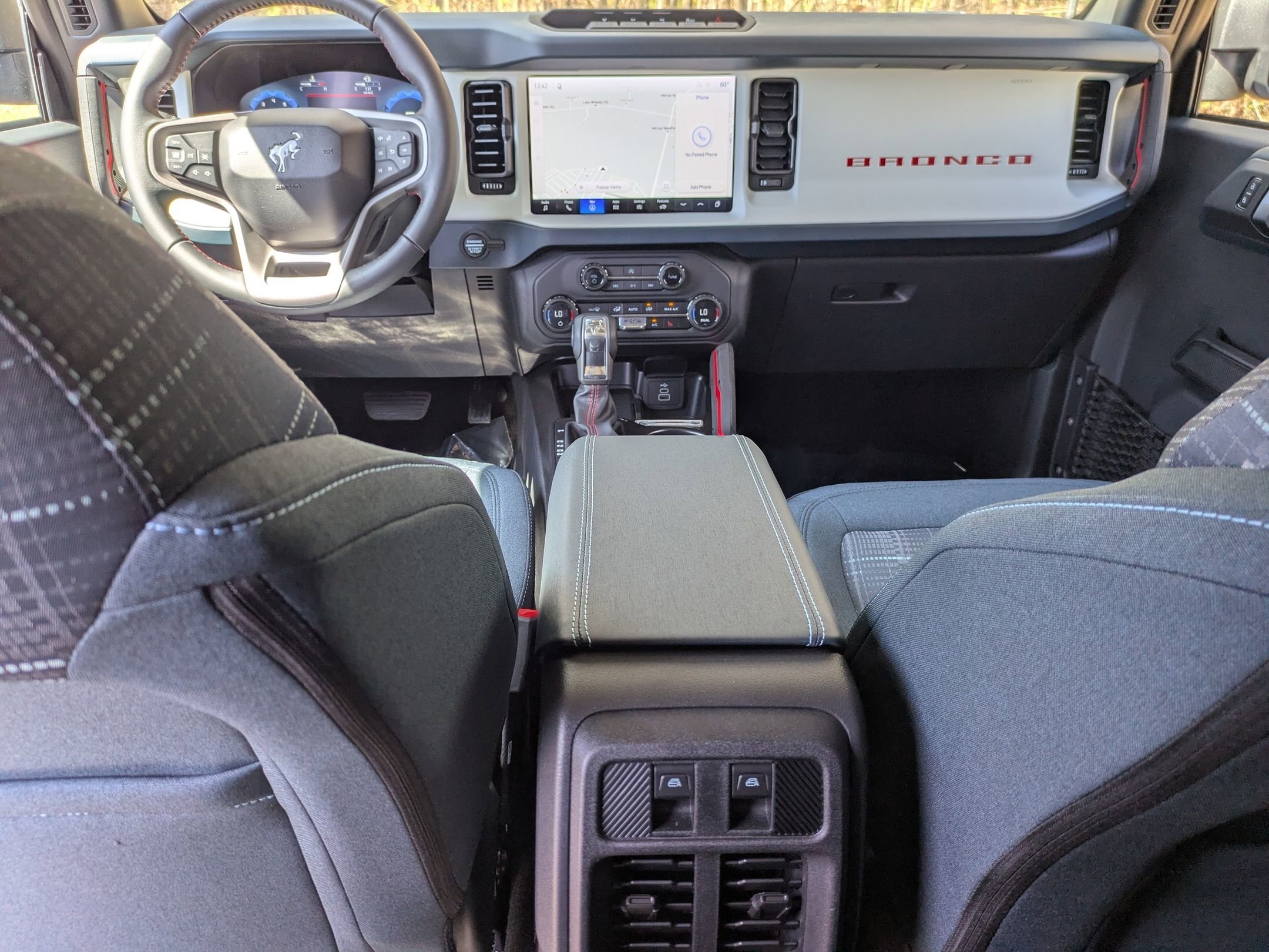 New 2026 Ford Bronco Heritage Edition image 25