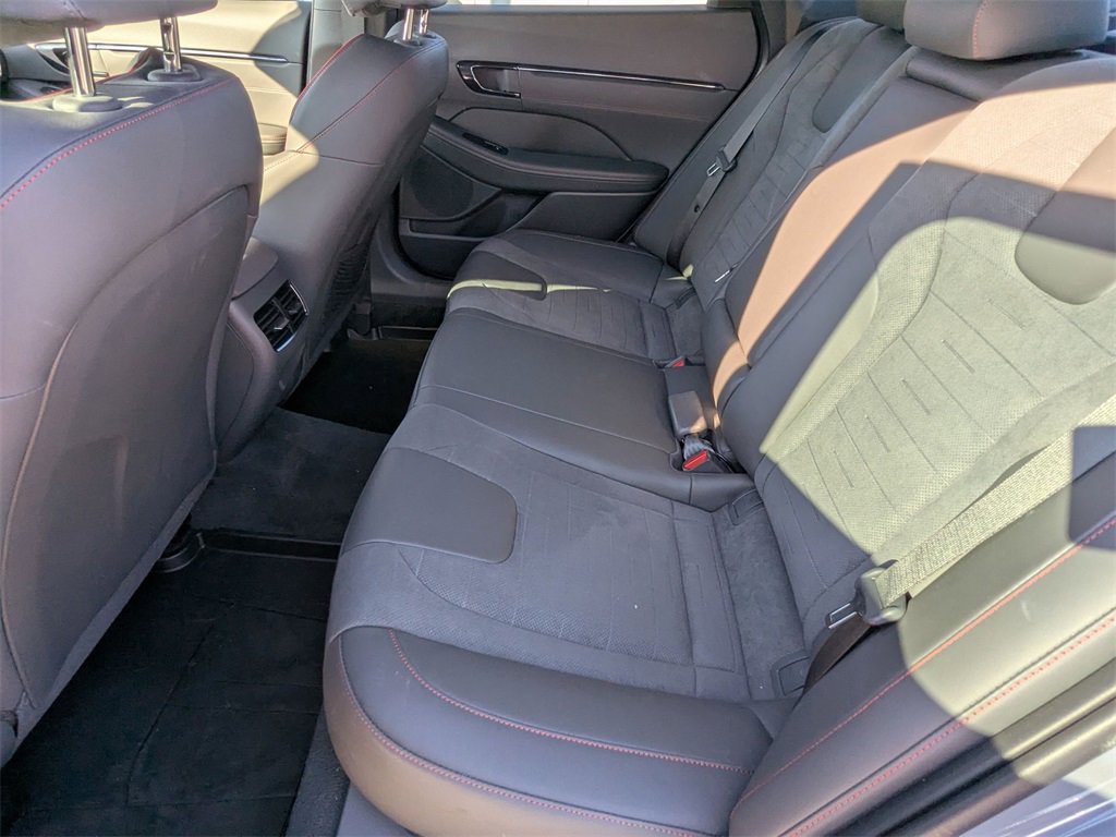 Certified 2025 Hyundai Sonata N Line image 18