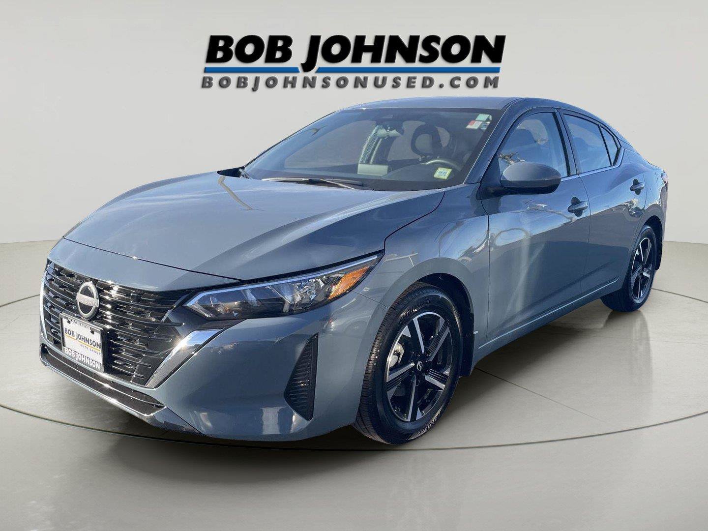 Used 2025 Nissan Sentra SV w/ All-Weather Package FWD image 3