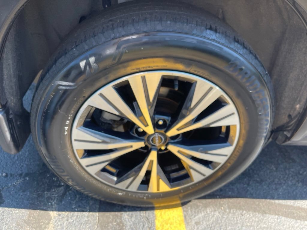 Certified 2023 Nissan Rogue SV AWD/4WD image 27