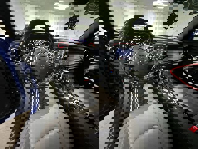 Certified 2022 Chevrolet Camaro SS image 20