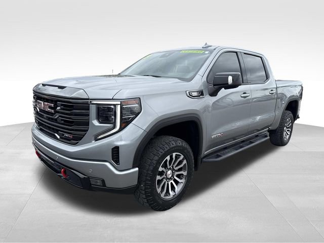 Certified 2023 GMC Sierra 1500 AT4 w/ Technology Package image 10