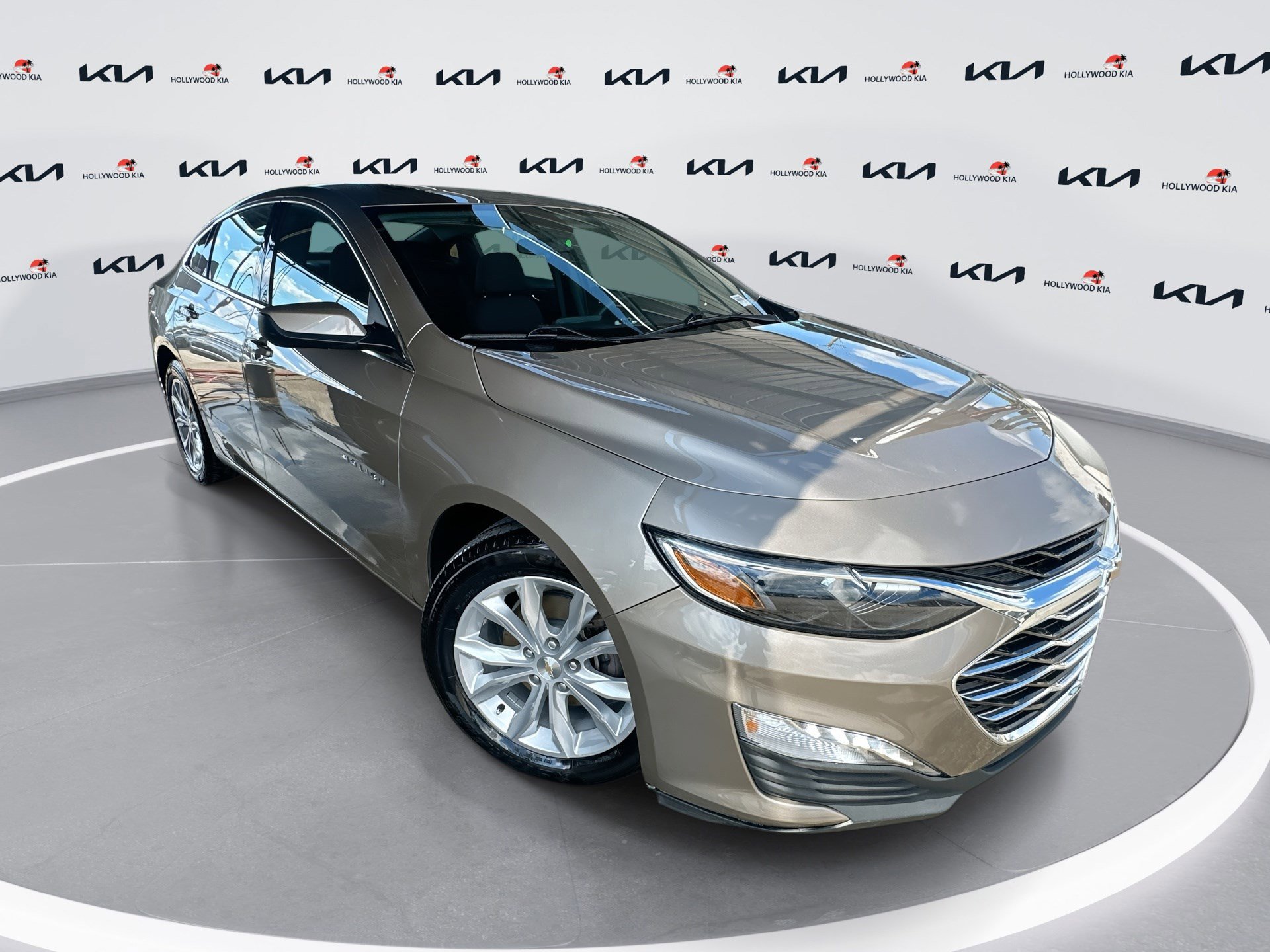 Used 2024 Chevrolet Malibu LT