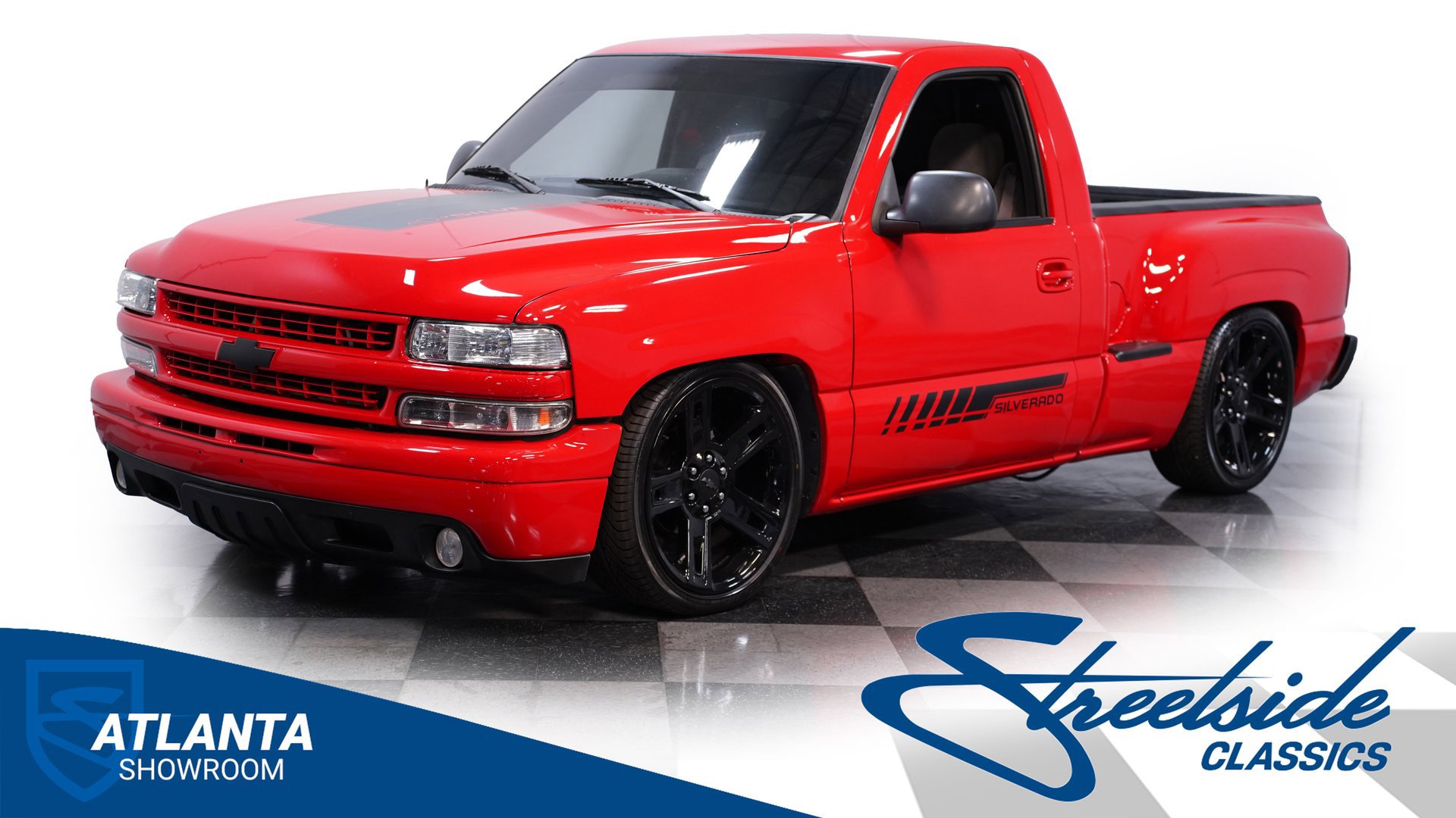 Used 1999 Chevrolet Silverado 1500 LS w/ Firm Ride Suspension Pkg image 1