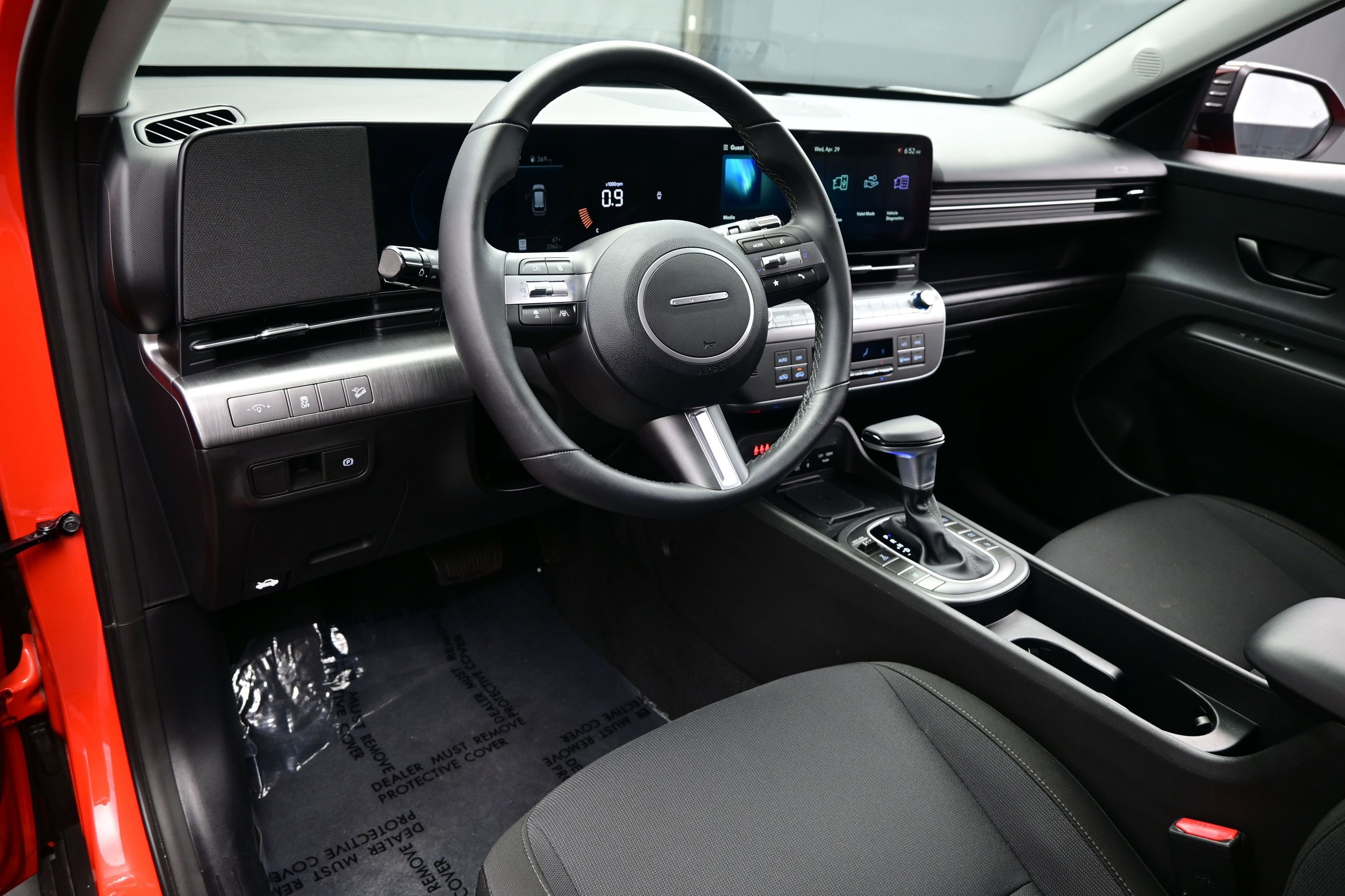 Certified 2026 Hyundai Kona SEL Sport AWD/4WD image 12