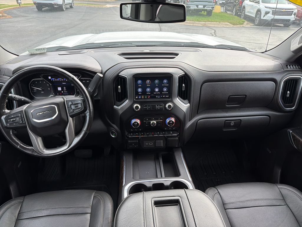 Certified 2021 GMC Sierra 1500 Denali w/ Driver Alert Package II AWD/4WD image 14