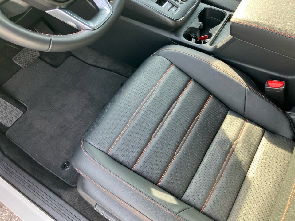 Certified 2026 Honda CR-V Sport-L image 34