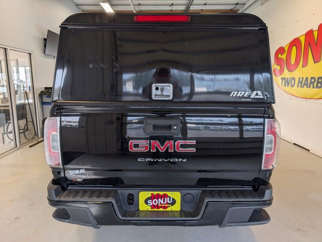 Used 2022 GMC Canyon Elevation AWD/4WD image 4